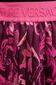 Versace Jeans Couture spódnica bordowy 79HAE8P0.NS723