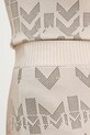 Marciano Guess spódnica BILLIE beżowy 5YGD16.5877Z