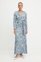 Marciano Guess spódnica ALANIS 5YGD22.7298A niebieski AW25