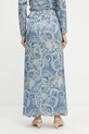 Odzież Marciano Guess spódnica ALANIS 5YGD22.7298A niebieski
