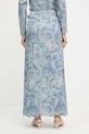 Oblečenie Sukňa Marciano Guess ALANIS 5YGD22.7298A modrá