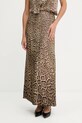 Marciano Guess spódnica ALANIS casual brązowy 5YGD22.7298A