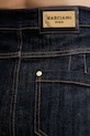 Marciano Guess fustă jeans KYLIE bleumarin 5YGD13.7347A
