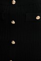 Marciano Guess fustă JANET negru 5YGD32.5881Z