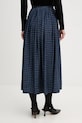 Одяг Спідниця United Colors of Benetton 4XVWD0056 блакитний