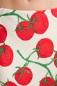 Never Fully Dressed spódnica Tomato beżowy NFDSK702