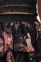 Oblečenie Sukňa AllSaints CAVARLY W070RC čierna