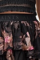Oblečenie Sukňa AllSaints CAVARLY W070RC čierna