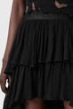 Oblečenie Sukňa AllSaints CAVARLY W072RC čierna