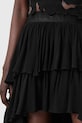 Одежда Юбка AllSaints CAVARLY W072RC чёрный