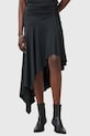 AllSaints spódnica ANNALIE W078RC czarny AW25