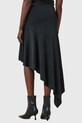 AllSaints fustă ANNALIE W078RC negru