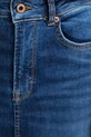 Pepe Jeans fustă jeans albastru PL9011865FB