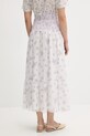 Odzież Pepe Jeans spódnica PL901223 biały