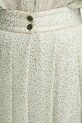 Пола с коприна Forte Forte зелен 14125.my.skirt