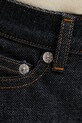 A.P.C. spódnica jeansowa mini-jupe granatowy CODBS.F06093