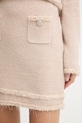 Blugirl Blumarine fustă RF5154.MA950 bej