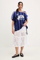 adidas Originals spódnica Skirt KD2288 biały AW25
