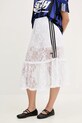 adidas Originals spódnica Skirt biały KD2288