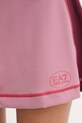 EA7 Emporio Armani spódnica sportowa różowy AF19155.7W000559