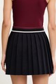 Odzież Guess spódnica z wełną SABINA V5BD02.Z1152 granatowy