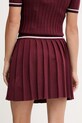 Одежда Юбка с шерстью Guess SABINA V5BD02.Z1152 бордо