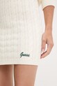 Sukňa Guess LAVINIA béžová V5BD03.Z0572