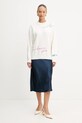 Sukně MM ALESSIO 2526106018600 námořnická modř AW25