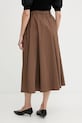 Ρούχα Φούστα Weekend Max Mara ZARDA 2525106031600 καφέ