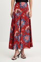 Φούστα Farm Rio εμπριμέ κόκκινο 336682
