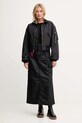 Sukňa Alpha Industries 258023.03 čierna AW25