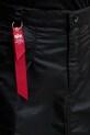 Sukňa Alpha Industries čierna 258023.03