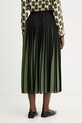 Ρούχα Φούστα Weekend Max Mara BORA 2525106082600 πράσινο