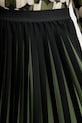 Weekend Max Mara fustă BORA verde 2525106082600