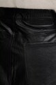 Кожаная юбка Weekend Max Mara HULL 2525406012600 чёрный