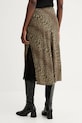 Oblečení Sukně ZADIG&VOLTAIRE WWSK01622 zelená