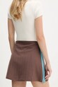 Odzież adidas Originals spódnica Tailored Skirt JX5305 brązowy