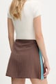 Ρούχα Φούστα adidas Originals Tailored Skirt JX5305 καφέ