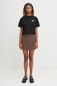 adidas Originals spódnica Tailored Skirt JX5305 brązowy