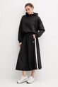 Puma spódnica 633438 czarny AW25