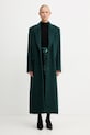 Sukňa Patrizia Pepe 2G1040.J345 zelená AW25