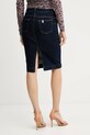 Îmbrăcăminte Liu Jo fustă jeans UF5092.D0264 bleumarin