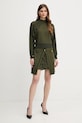 Liu Jo spódnica TF5175.MS49I zielony AW25