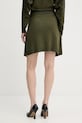 Odzież Liu Jo spódnica TF5175.MS49I zielony