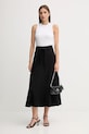 Dkny fustă UE5S8896 negru AW25