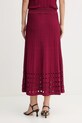 Ruházat Dkny szoknya P5ERAX08 burgundia