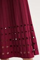 Dkny szoknya burgundia P5ERAX08