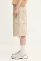 Carhartt WIP cotton skirt W' Kingston I035579.G1GD beige AW25