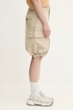 Carhartt WIP cotton skirt W' Kingston beige I035579.G1GD