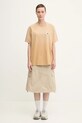 Carhartt WIP spódnica bawełniana W' Kingston I035579.G1GD
